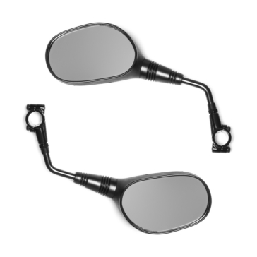Ken Sean ATV Universal Mirror 16050 Bolt-on a Clamp