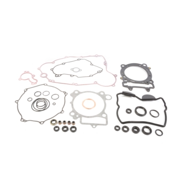 VertexWinderosa Complete Gasket Set with Oil Seals - 811 Fits Kawasaki - 059796