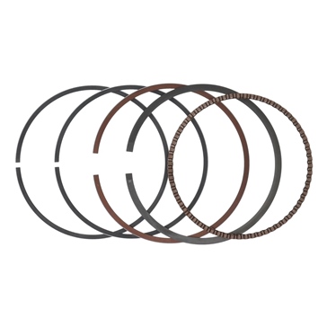 Wiseco Piston Ring Set Fits Honda, Fits Kawasaki, Fits Yamaha