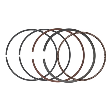 Wiseco Piston Ring Set Fits Honda, Fits Yamaha