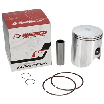 Wiseco Piston Fits Honda - 250 cc