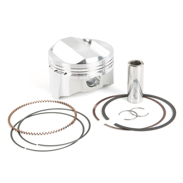 Wiseco Piston Fits Honda - 503 cc