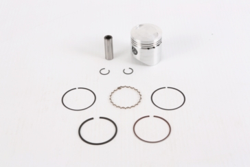 Wiseco Piston Fits Honda - 79.7 cc