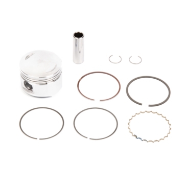 Wiseco Piston Fits Yamaha - 126 cc