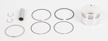 Wiseco Piston Fits Yamaha - 128 cc