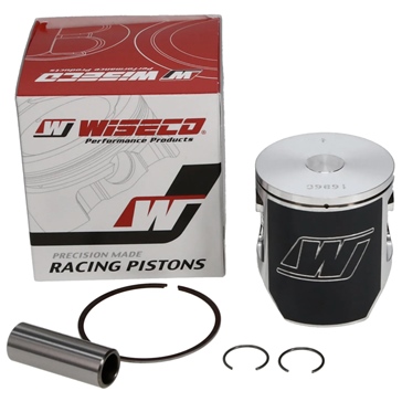 Wiseco Piston Fits Honda - 101.5 cc