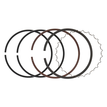 Wiseco Piston Ring Set Fits Honda, Fits Kawasaki, Fits Suzuki