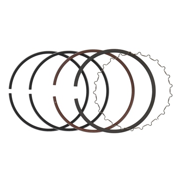 Wiseco Piston Ring Set Fits Honda, Fits Kawasaki, Fits Suzuki, Fits Yamaha
