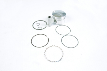 Wiseco Piston Fits Kawasaki, Fits Suzuki - N/A