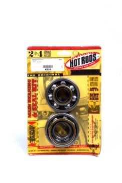 Hot Rods Crankshaft Bearing Kit Fits Suzuki - Dirt bikes