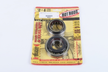 Hot Rods Crankshaft Bearing Kit Fits Honda - Dirt bikes