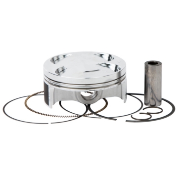 VertexWinderosa Forged Replica Piston Kit Fits Kawasaki - 250 cc