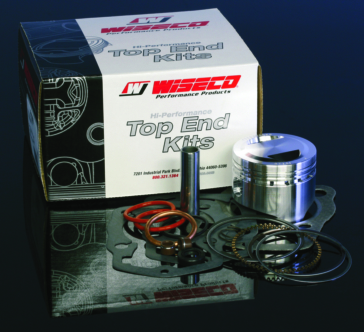 Wiseco Piston Kit Fits Honda - N/A
