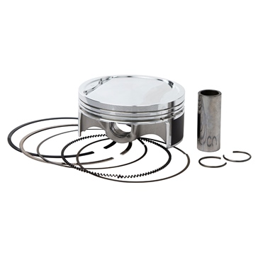 VertexWinderosa Forged Big Bore Piston Kit Fits Arctic cat, Fits Kawasaki, Fits Suzuki - 400 cc