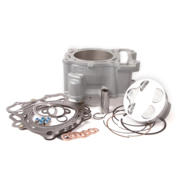 Cylinder Works Ensemble de cylindre surdimensionné Yamaha - 250 cc - Carbure de silicium avec dépôt de nickel