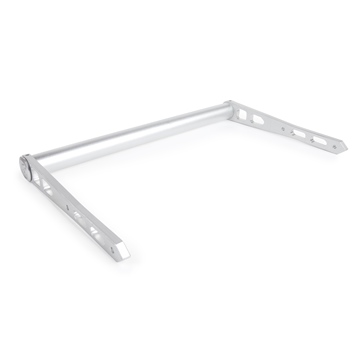 Kimpex Bumper Rear - Aluminum - Fits Polaris