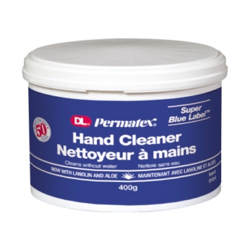 Permatex Nettoyant en crème Super Blue Label 400 g