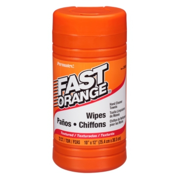 Permatex Fast Orange Wide Cleaner Hand 72