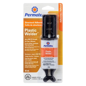 Permatex 5 Minute Plastic Weld