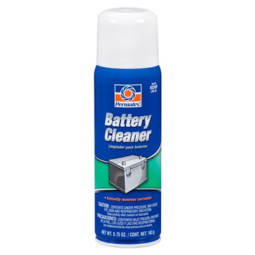 Permatex Nettoyant à batterie 163 g