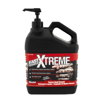 Permatex Nettoyant à mains Ultra Cherry avec lotion de pierre ponce 3.78 L / 0.79 G