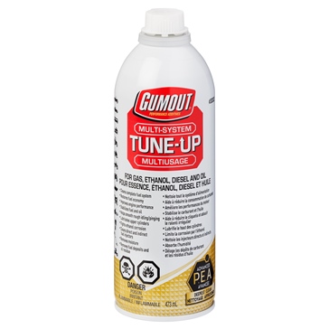 Gumout Tune-Up multiusage Bouteille
