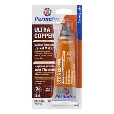 Permatex Joint d’étanchéité Ultra Copper