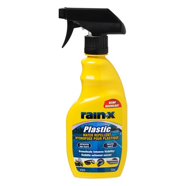 RAIN-X Hydrofuge pour plastique Vaporisateur