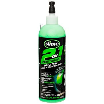 SLIME Scellant pour pneu & chambre à air Liquide
