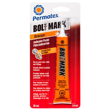 Permatex Pâte indicatrice Bolt Mark