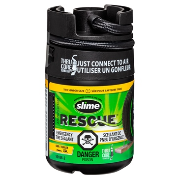 SLIME Rescue Emergency Tire Sealant