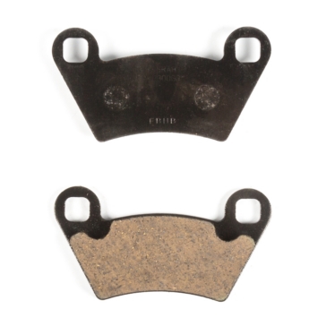 Vesrah Brake Pad Semi Metallic - Front/Rear