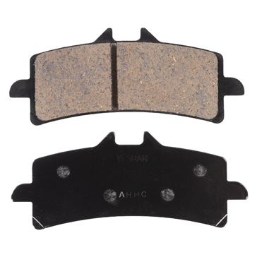 Vesrah Brake Pad Semi Metallic - Front