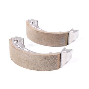 Vesrah Brake Shoes Made with Kevlar, Graphite organic - Front