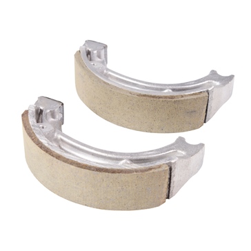 Vesrah Brake Shoes Made with Kevlar, Graphite organic - Front/Rear