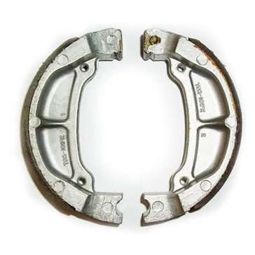 Vesrah Brake Shoes Made with Kevlar, Graphite organic - Front/Rear