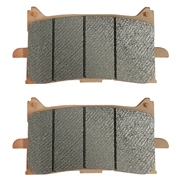 Vesrah Brake Pad Semi Metallic - Front