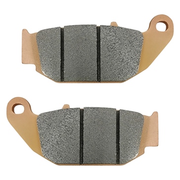 Vesrah Brake Pad Semi Metallic - Rear