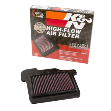 K&N High-Flow OEM Air Filter Fits Yamaha