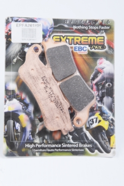 EBC  EPFA Series Road Race Brake Pad Sintered metal - Front