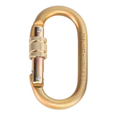 Portable Winch Mousqueton bloquant en acier