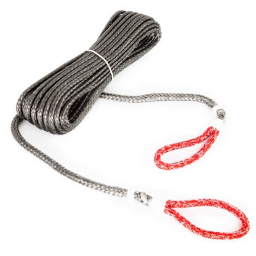 PORTABLE WINCH Extension for Dyneema Cable ATV Winchlines