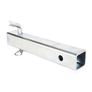 Portable Winch Square Tubing 2" with Bent Pin N/A