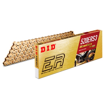 D.I.D Chain - 520ERS3 Off-Road Chain