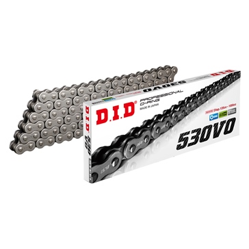 D.I.D Chain - 530VO Road & Off-Road O'ring Chain