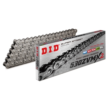 D.I.D Chain - 530ZVMX Racetrack Chain