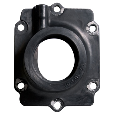 Kimpex Carburetor Adapter Mounting Flange Fits Polaris