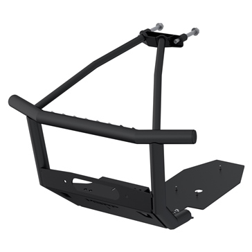 MBRP Powersports Pare-choc Race Avant - Acier - Can-am