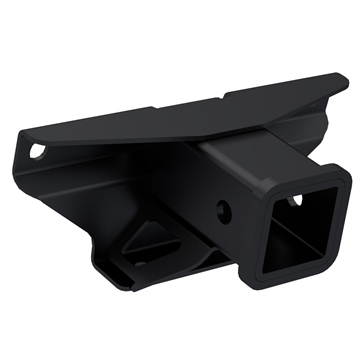 MBRP Powersports Ensemble de récepteur d'attelage