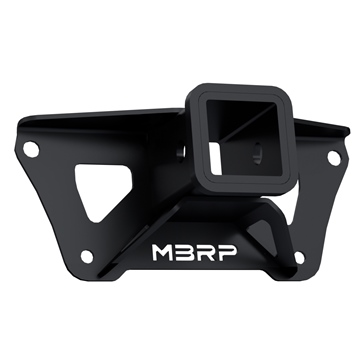 MBRP Powersports Hitch Receiver Assembly